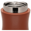 Snow Peak TSUZUMI Stainless Vacuum Bottle, Red Clay, 350 ml, TW-350-RC