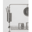 Snow Peak TTA Utensil Stand, One Size, CK-305