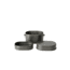 Snow Peak Ultralight Stowaway Pot, Stainless, One Size, SCS-250
