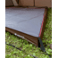 Snow Peak Zekka Living Sheet &amp; Floor Mat Set, Brown/Grey, One Size, SET-710