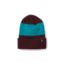 Smartwool Snow Seeker Ribbed Cuff Hat-Unisex, Fig, Unisex Medium, SW000435A13-1FM