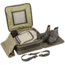 Snowbee Chest Wader Bag, Dark Olive, 16x16x7in, 16200