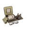 Snowbee Chest Wader Bag, Dark Olive, 16x16x7in, 16200
