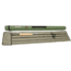 Snowbee Diamond2 Series Fly Rod, Half Wells, 3.5oz, 4-pc, Olive Green, 9ft 0in 5WT, 10155
