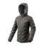 Snowbee Nivalis2 Down Hooded Jacket - Womens, Dark Olive, Large, 11941HG-L