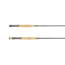 Snowbee Spectre RMX Fly Rod, Full Wells, 4.8oz, 4-pc, SP Saltwater Predator, Carbon Fiber, 9ft 0in 8WT, 10019-R