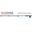 Snowbee Spectre RMX Fly Rod, Full Wells, 4.8oz, 4-pc, SP Saltwater Predator, Carbon Fiber, 9ft 0in 8WT, 10019-R