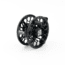 Snowbee Spectre Series Fly Reel, 2.9in, 3.8oz, Black, #3/4, 10547