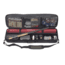 Snowbee XS Stowaway Travel Case, Olive, 36.5x10.2x5in, 16448