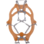 Snowline Chainsen Kids, 2XS, EXD7UES011XXS