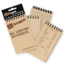 SnugPak All Weather Notebooks Small Tan SP97375