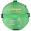 Snugpak Basecamp Nautilus SQ 35 Sleeping Bag, Synthetic, Emerald Green, Right, 98105