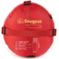 SnugPak Basecamp TSB Sleeping Bag, Ruby Red SP98120