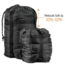 SnugPak Compression Stuff Sacks, Black, Large, 92068