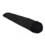 SnugPak Fleece Liner with Zipper, Black SP92136