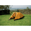 SnugPak Journey Duo Tent, Pack 9 Lb, Low Profile Design, 75D 185T Ripstop Polyester, Sunburst Orange, 96002
