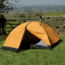 SnugPak Journey Trio Tent, 23in X 7in X 7in, Pack 9 Lb, Sunburst Orange, 96003