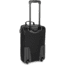 SnugPak Kitmonster Roller Duffel 30L, 19in X 9in X 12in, 30 Liter, 500D Nylon Construction, Black, 90035-BK