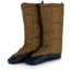 SnugPak Snugfeet Insulated Tent Booties, Coyote, Large, 91677-CT
