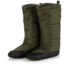 SnugPak Snugfeet Insulated Tent Booties, Olive, Small, 91675-OD