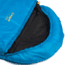 SnugPak The Navigator SQ 25 Sleeping Bag, Synthetic, Right, Sapphire Blue, 98115
