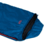 SnugPak Travelpak Traveler Sleep Bag, Right, Petrol Blue, 98800