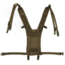 SnugPak Yoke System Coyote Tan SP92280