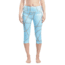 Ropes Capris -X-Small - Womens