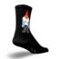 Sockguy Gnomies 6'' Crew L/xl GNOMIES LG/XL