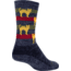 Sockguy Ninja 6 Wool Crew L/xl WCRNINJA L