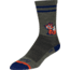 Sockguy Ninja 6 Wool Crew L/xl WCRNINJA L