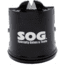 SOG Specialty Knives &amp; Tools Countertop Sharpener, Black, SOG-SH-02