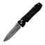 SOG Specialty Knives &amp; Tools Pent Arc Folding Knife, Bead Blast, PE15-BX