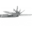 SOG Specialty Knives &amp; Tools PowerAccess Deluxe Multi-Tool, Stainless Steel Blade, Stone Wash Finish, Grey/Grey, SOG-PA2001-CP