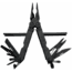 SOG Specialty Knives &amp; Tools Powerlock EOD Scissors Multi-Tool w/ Nylon Sheath, Black Oxide Finish, Black/Black, SOG-B61N-CP