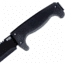 SOG Specialty Knives &amp; Tools SOGFari Machete Fixed Blade Knife, 13in, 3Cr13 Blade, Machete, Black, Kraton Handle, Black/Black, SOG-MC01-N