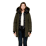 SOIA &amp; KYO Belina Jacket - Women's, Army, Medium, BELINA-Army-M
