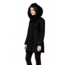 SOIA &amp; KYO Camelia-N Jacket - Women's, Black, Large, CAMELIA-N-Black-L