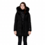 SOIA &amp; KYO Camelia-N Jacket - Women's, Black, Large, CAMELIA-N-Black-L