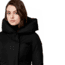 SOIA &amp; KYO Camelia-N Jacket - Women's, Black, Large, CAMELIA-N-Black-L