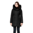 SOIA &amp; KYO Camelia-N Jacket - Women's, Black, Medium, CAMELIA-N-Black-M