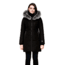 SOIA &amp; KYO Christy-XN Jacket - Women's, Black, Medium, CHRISTY-XN-Black-M