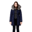 SOIA &amp; KYO Christy-XN Jacket - Women's, Lapis, Medium, CHRISTY-XN-Lapis-M