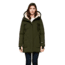 SOIA &amp; KYO Saundra-CN Jacket - Women's, Army, Large, SAUNDRA-CN-Army-L