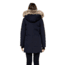 SOIA &amp; KYO Saundra-CN Jacket - Women's, Indigo, Medium, SAUNDRA-CN-Indigo-M