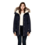 SOIA &amp; KYO Saundra-CN Jacket - Women's, Indigo, Medium, SAUNDRA-CN-Indigo-M