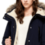 SOIA &amp; KYO Saundra-CN Jacket - Women's, Indigo, Medium, SAUNDRA-CN-Indigo-M