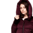 SOIA &amp; KYO Sylvana Jacket - Women's, Dewberry, Large, SYLVANA-Dewberry-L