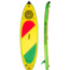 Sol Paddle Boards SOLrebel SUP-Yellow/Red/Green