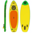 Sol Paddle Boards SOLshine Stand Up Paddleboard-Yellow